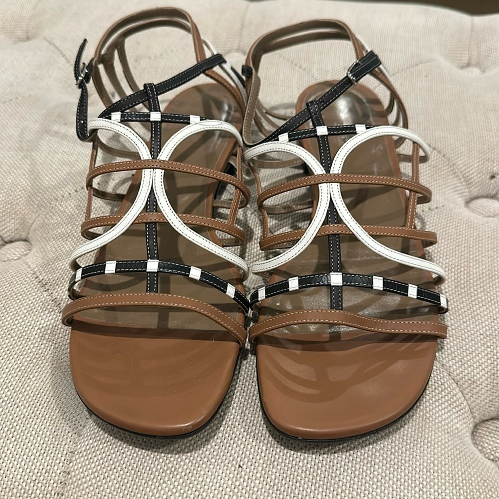 Hermes sandals